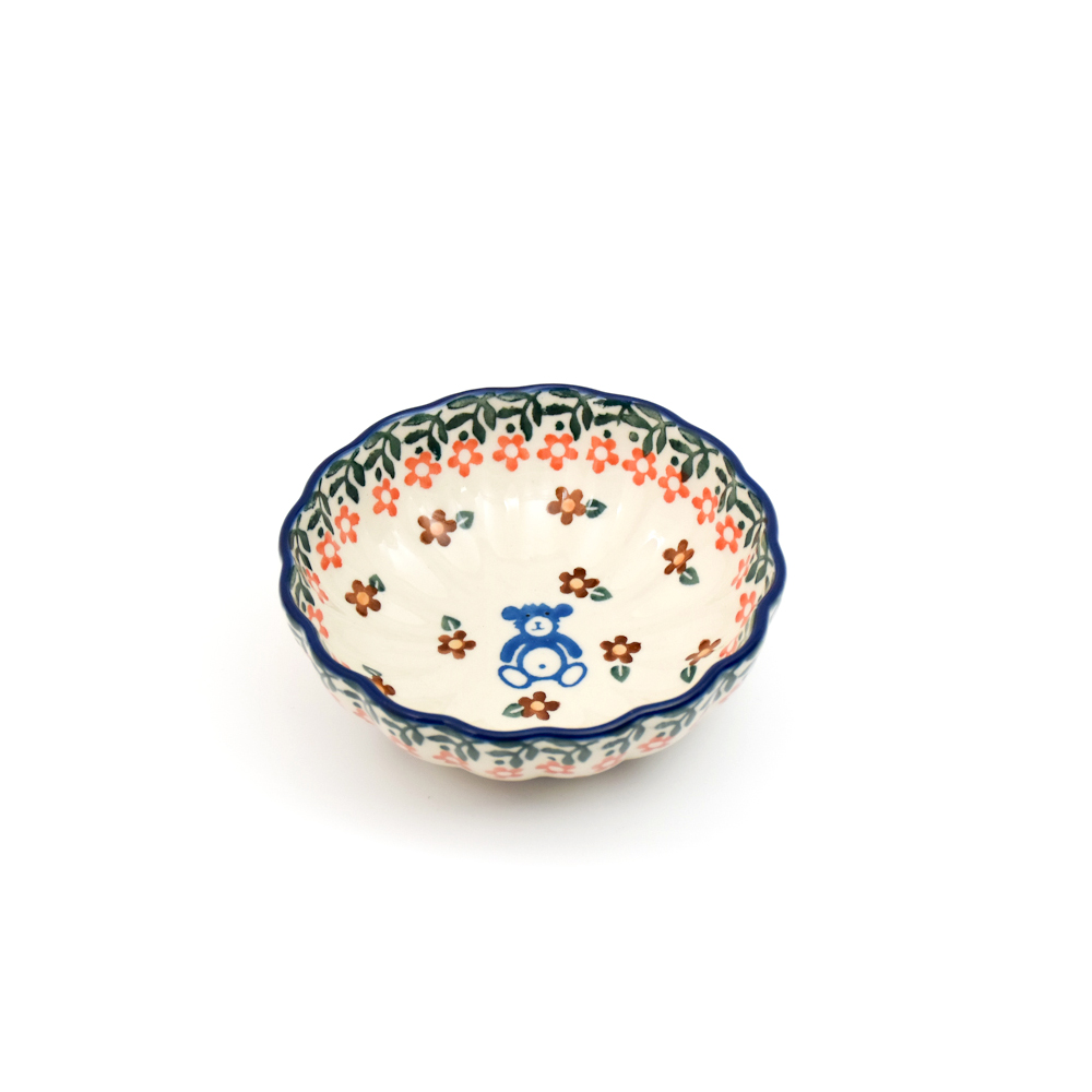 迷你波浪盤 12cm #1133X_0