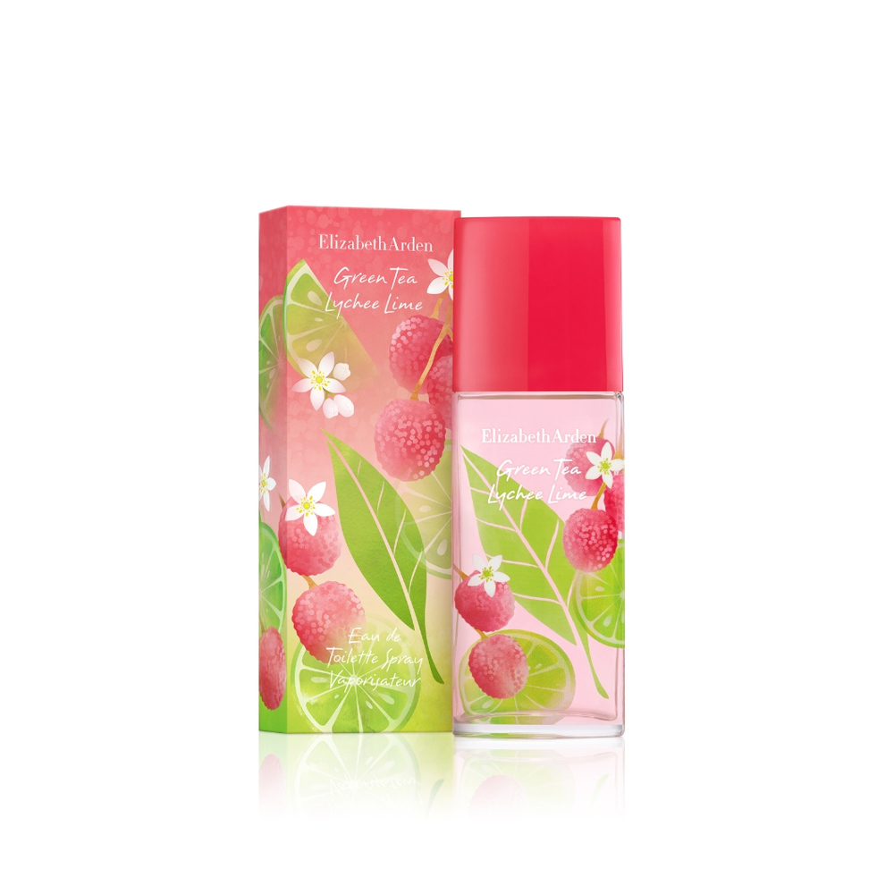 綠茶荔枝萊姆香水 100ml_1
