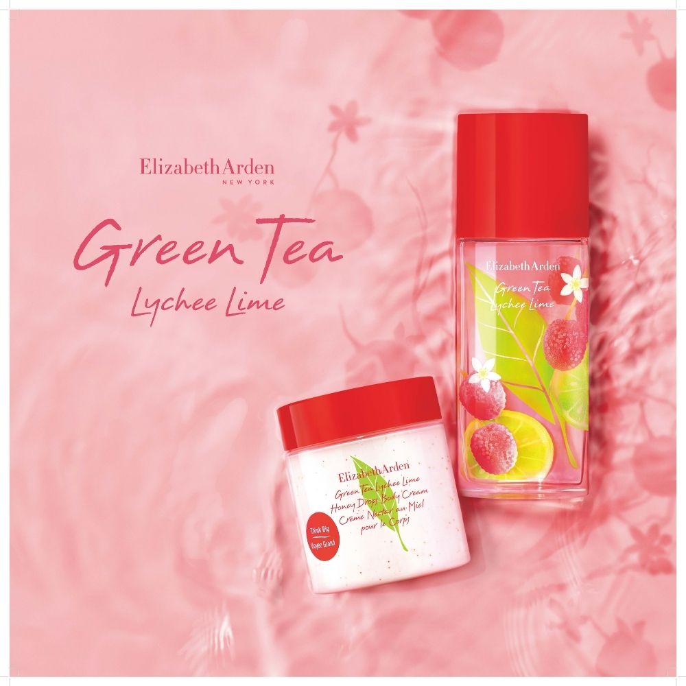 綠茶荔枝萊姆香水 100ml_3