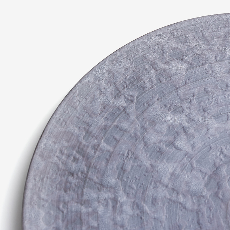 Ice Crack 23cm Ceramic Plate_2