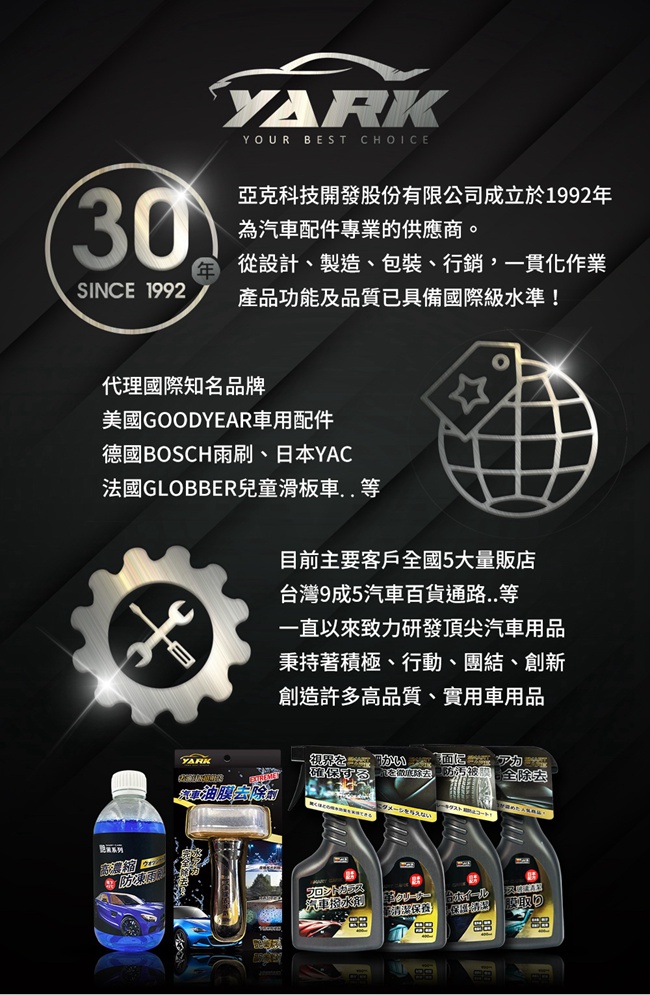 YARK專業水箱精2L｜臺灣製造｜冷卻液｜免稀釋｜汽車水箱精_6