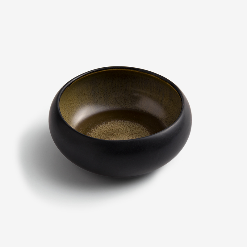 Ice Crack 23cm Ceramic Plate_0