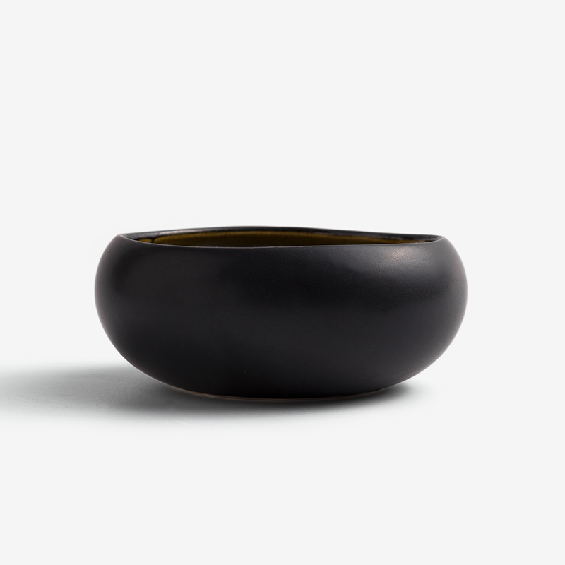 Ice Crack 23cm Ceramic Plate_3