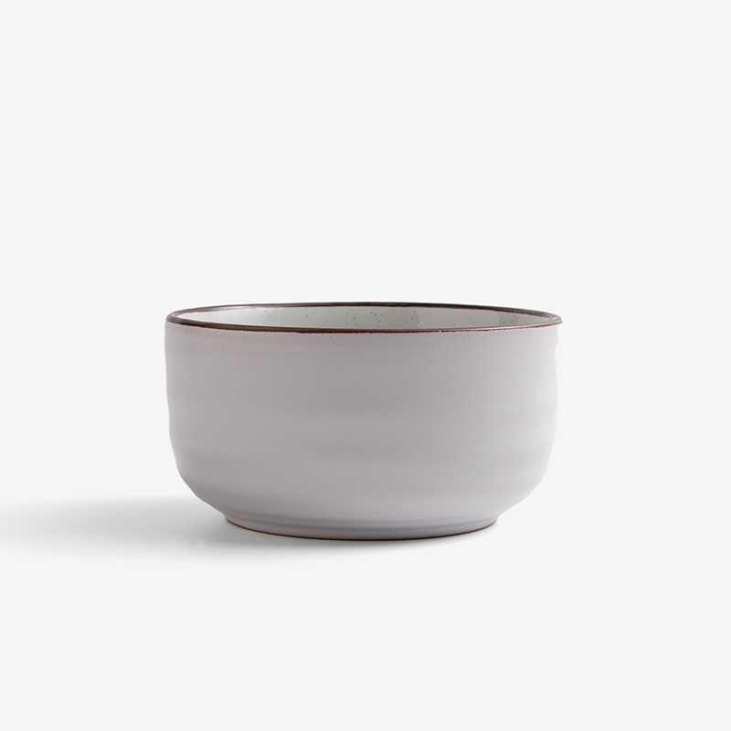 Ice Crack 23cm Ceramic Plate_3