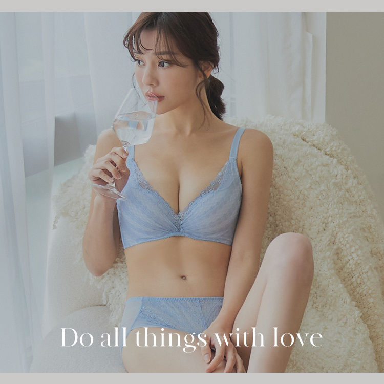 Daisy小雛菊收肉肉零脊心深V涼感軟鋼圈內衣BC罩杯-粉VC維娜552605_2