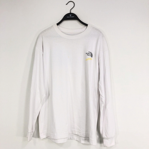 【南港店】THE NORTH FACE/長袖T//