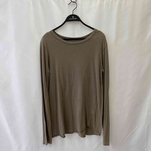【徐匯廣場店】Deuxieme Classe/長袖T//5