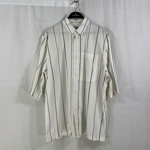 【台中一中店】JIL SANDER/短袖襯衫//JSUO742228