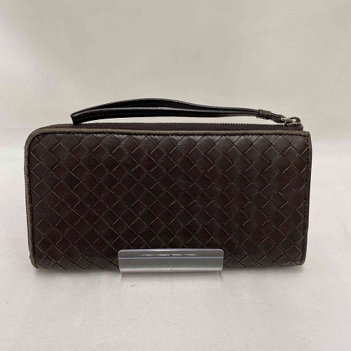 【汐止遠雄店】BOTTEGA VENETA/長夾錢包//244823v001n2040