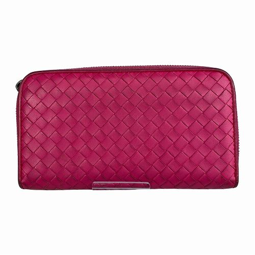 【宜蘭家樂福店】BOTTEGA VENETA/長夾錢包//B05400961T