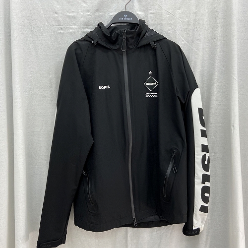 FCRB SS23 PDK HYBRID HOODED JACKET 新品未使用 春のコレクション