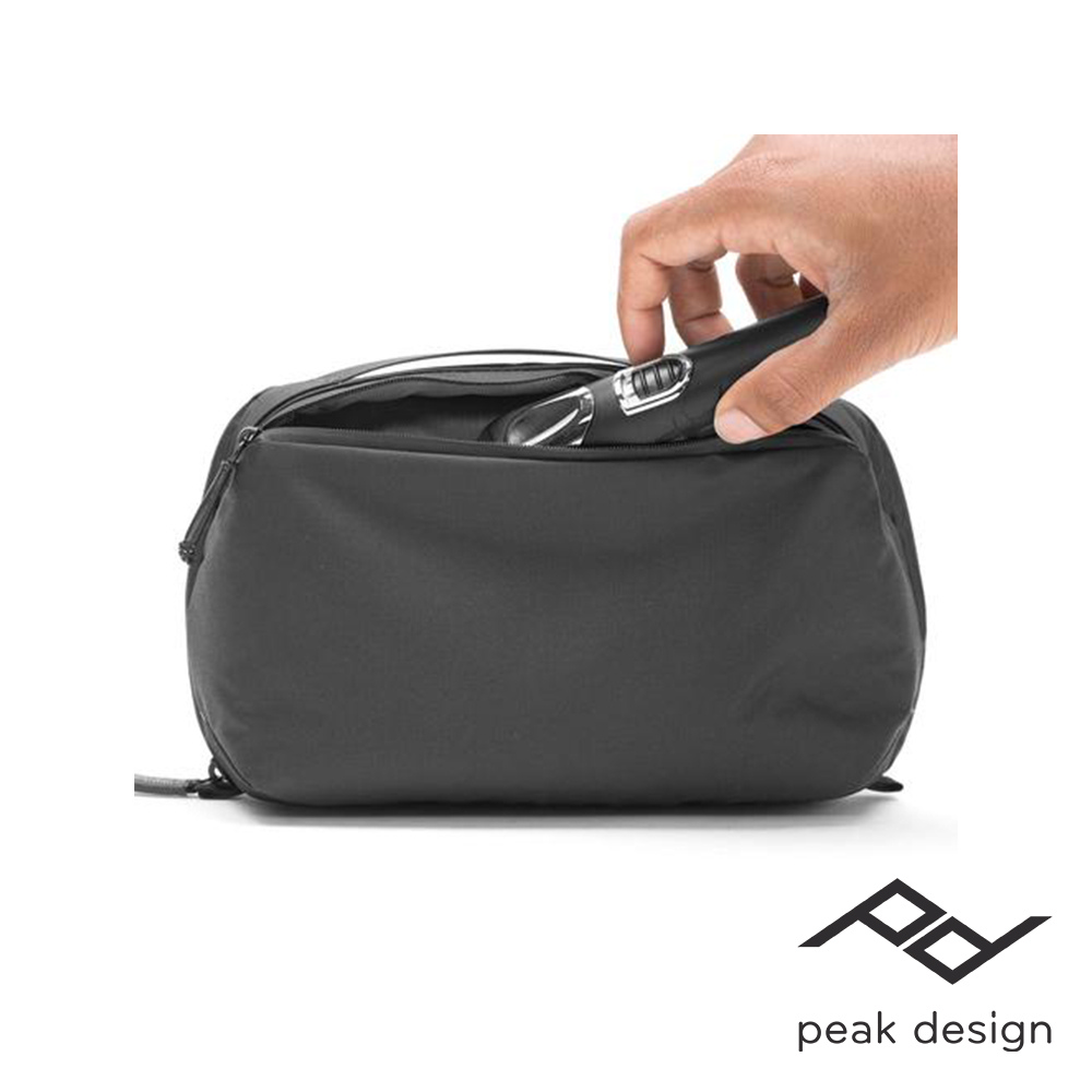 【PEAK DESIGN】旅⾏者吊掛盥洗包 (⿏尾草綠) AFD0405S 公司貨 廠商直送_3