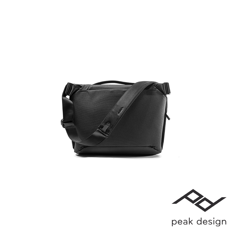 【PEAK DESIGN】V2 魔術使者攝影信差包13＂ (沈穩⿊) AFD033V2B 公司貨 廠商直送_2
