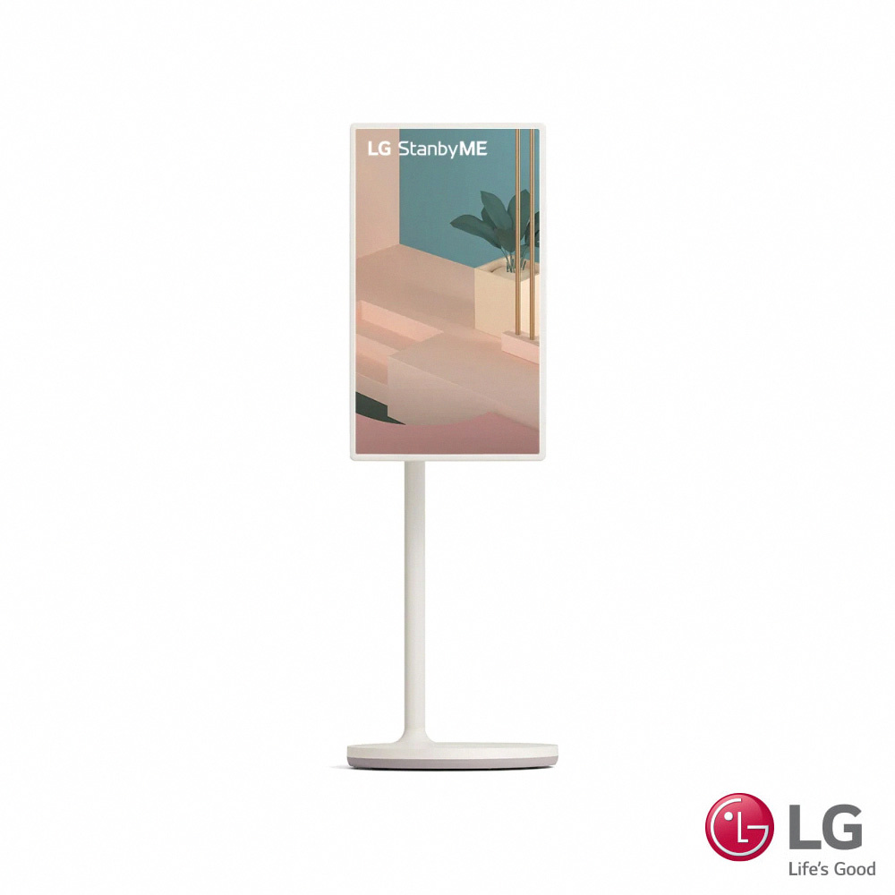 【LG】StanbyME 閨蜜機 無線可移式智慧觸控螢幕 27吋 27ART10AKPL 公司貨 廠商直送_3