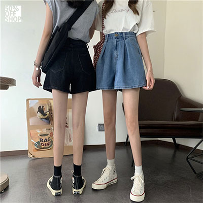 俏皮顯瘦A型短褲_0