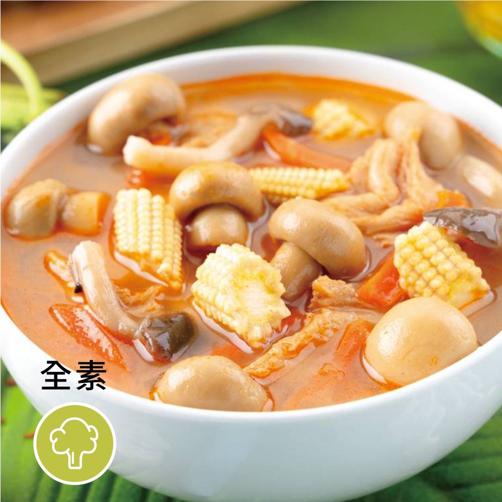 ［蘭揚］泰式酸辣蘑菇湯（300g）