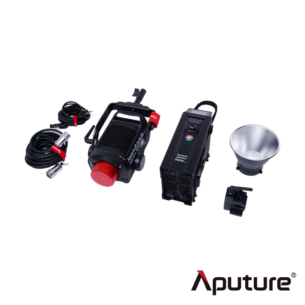 【Aputure】愛圖仕 LS 600C PRO 全彩 聚光燈 公司貨_2