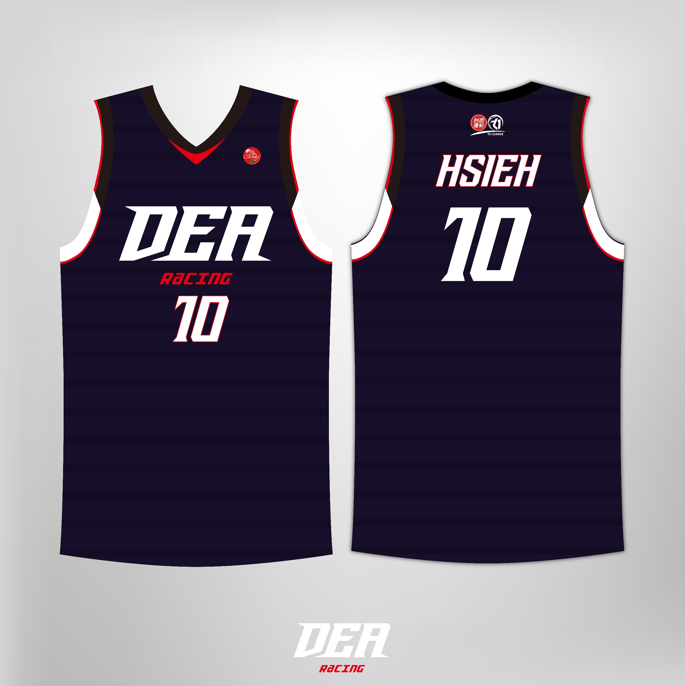 DEA RACING 主題球衣｜ NO. 10 謝亞軒_0