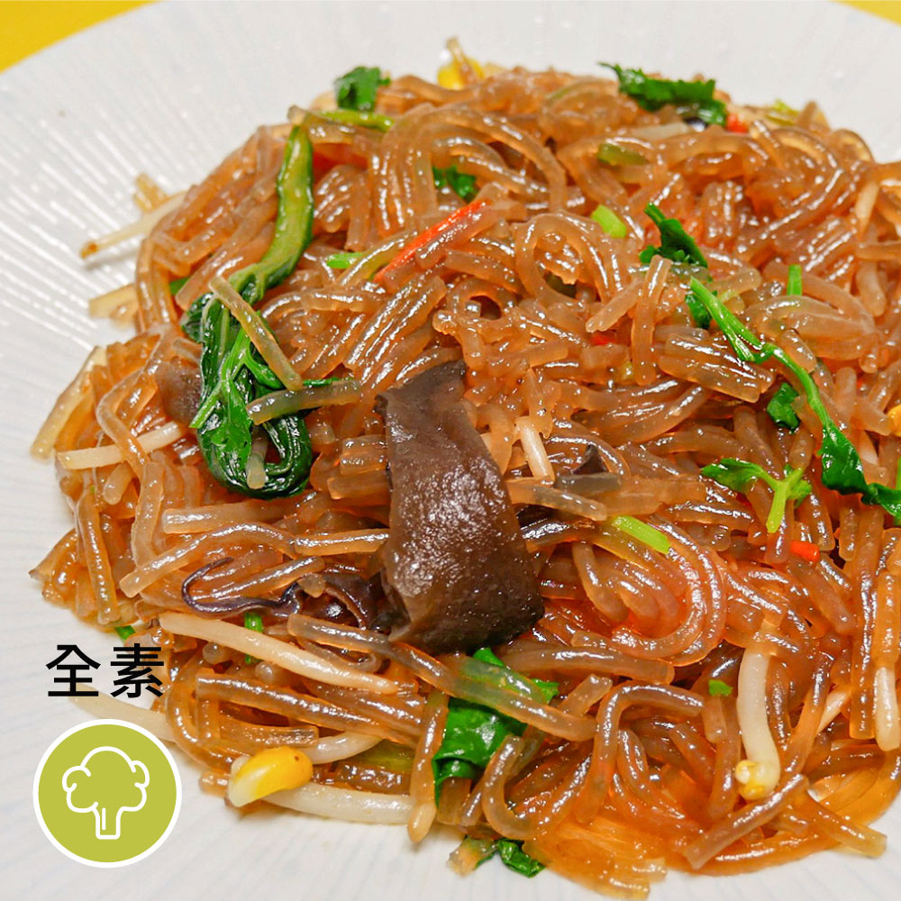 ［韓馨巧］韓國雜菜（400g／包）