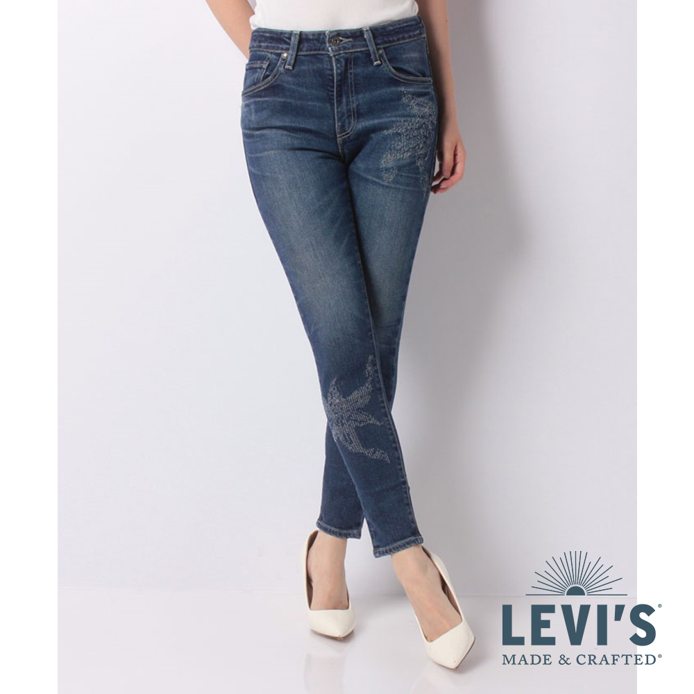 LEVI’S® Made & Crafted® 721™ 修身窄管牛仔褲 / LMC 熱賣單品