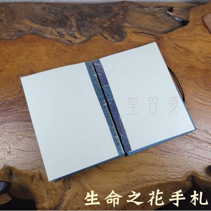 生命之花手札 手帳本/記事本/筆記本_2