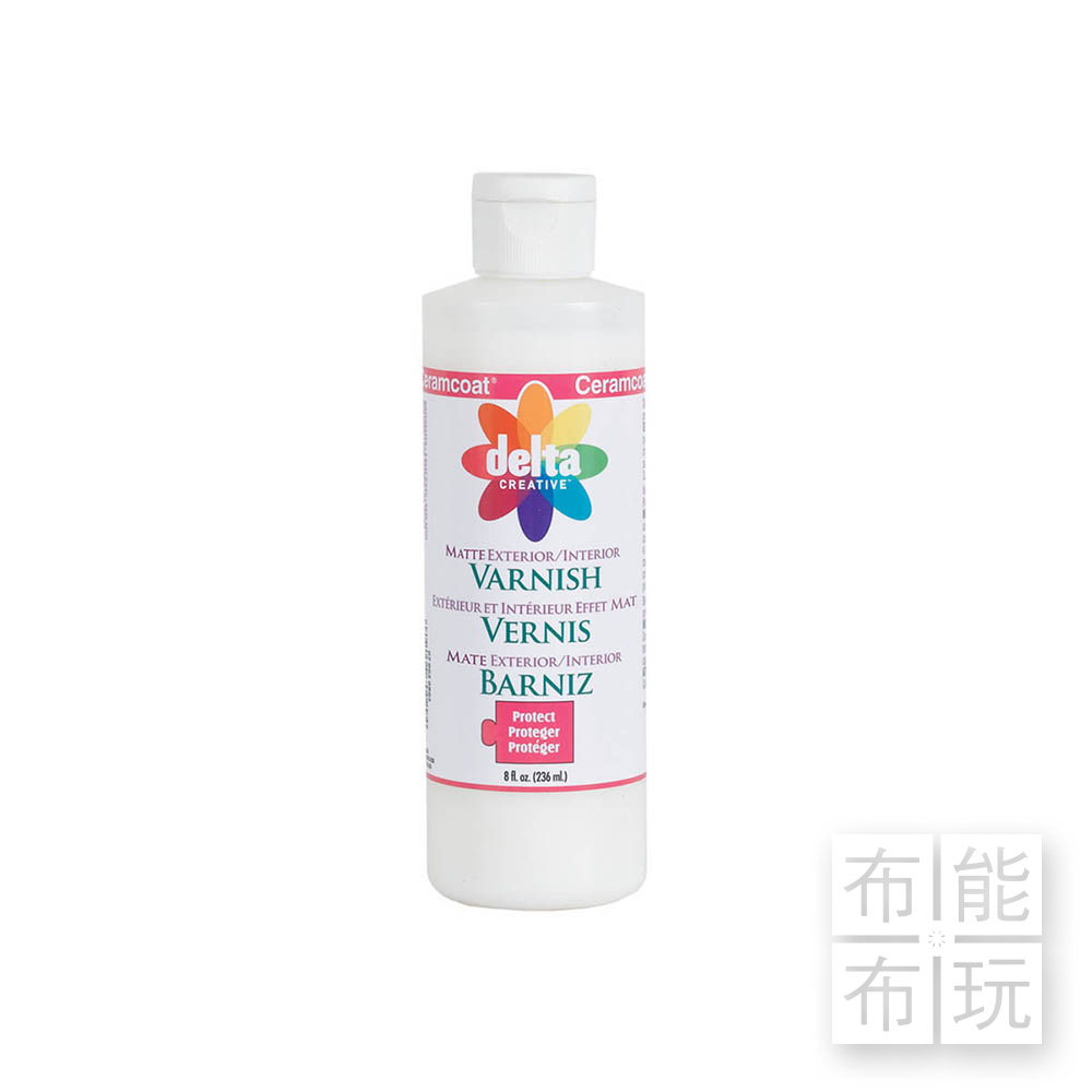 Delta 室內外無光保護劑 (236ml)_0