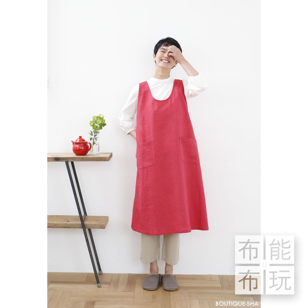 Boutique社 居家每日圍裙_1