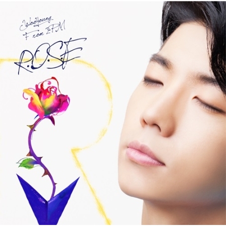 張祐榮 JANG WOOYOUNG (2PM) - R.O.S.E (1ST SINGLE ALBUM) 單曲一輯 CD (韓國進口版)_0