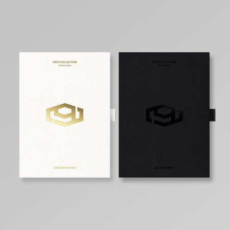 SF9 -FIRST COLLECTION ( VOL.1  )正規一輯 CD (韓國進口版)_0
