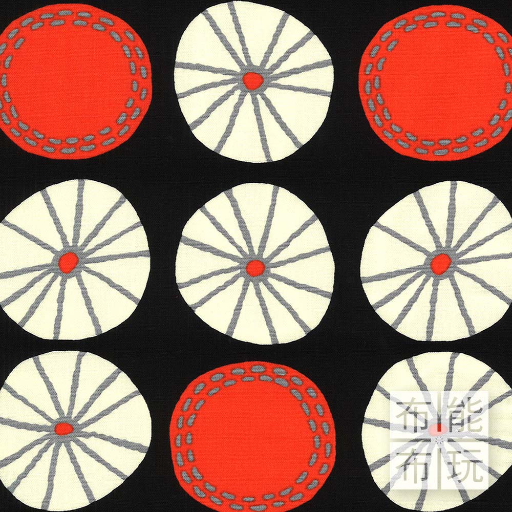 *小林纖維 棉麻布UP5788-B(碼)_0