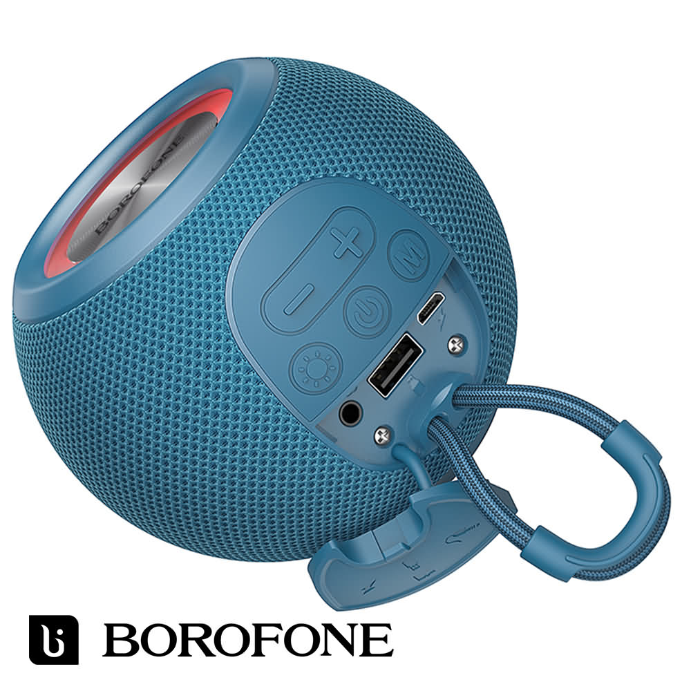 【Borofone】BR23 瀾悅運動藍牙音箱(共四色)_0