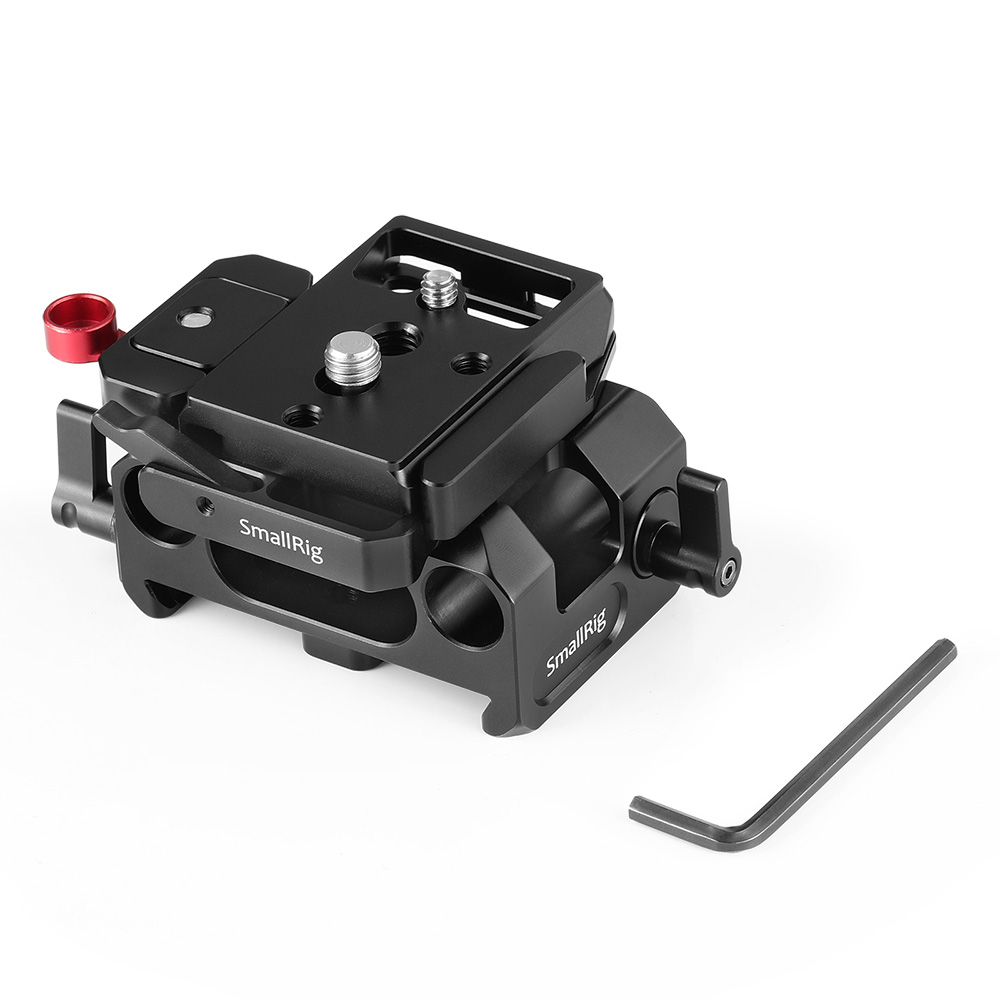 【預購】【SmallRig】DBM 2266 BMPCC 底座 適用於 Blackmagic Design Pocket Cinema Camera 4K 和 6K 公司貨_1