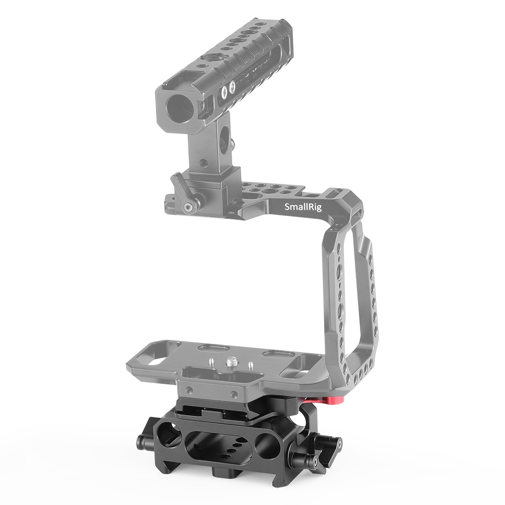 【預購】【SmallRig】DBM 2266 BMPCC 底座 適用於 Blackmagic Design Pocket Cinema Camera 4K 和 6K 公司貨_2