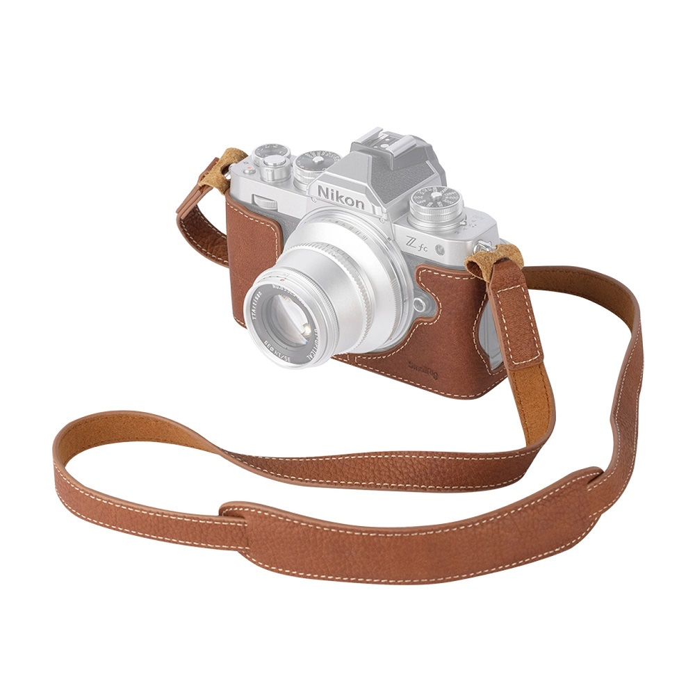 【預購】【SmallRig】3481 皮套背帶組 適用於 Nikon Z FC 公司貨_1