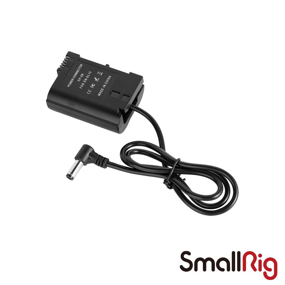 【SmallRig】3247 Dummy Battery EN-EL15 假電池 公司貨_0