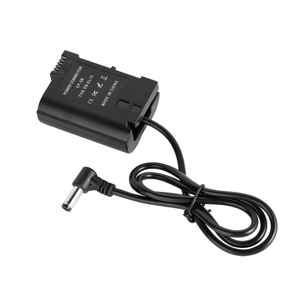 【SmallRig】3247 Dummy Battery EN-EL15 假電池 公司貨_1