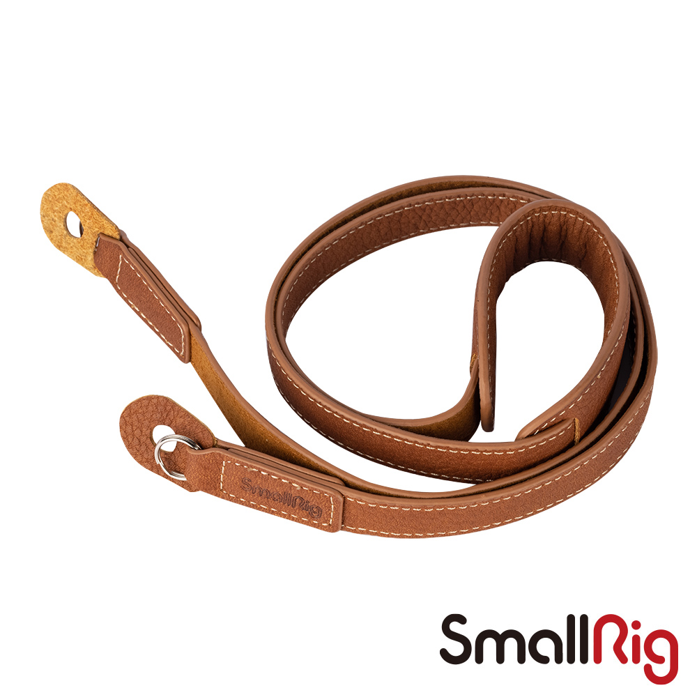 【預購】【SmallRig】3485 皮革背帶 公司貨_0