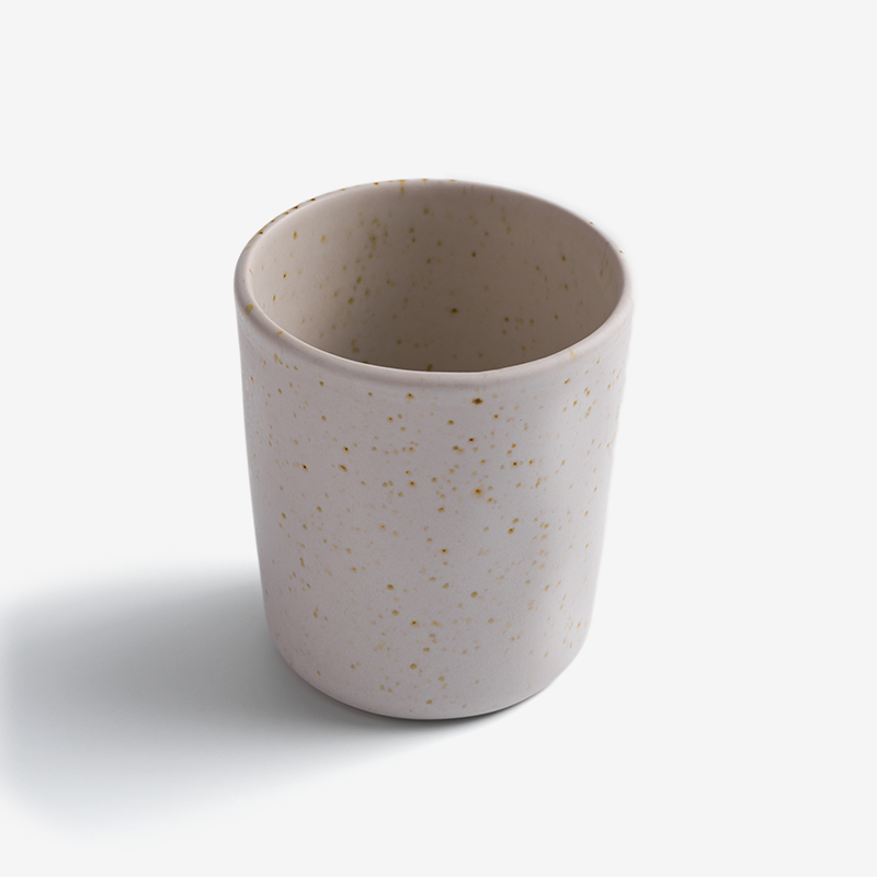 Ice Crack 23cm Ceramic Plate_0