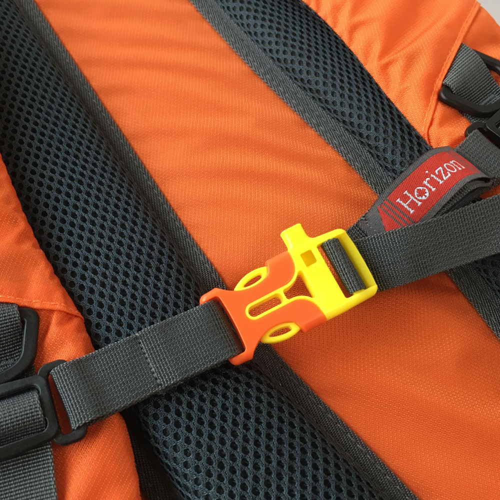 【Horizon 天際線】熱銷千件的終極版 冒險家登山後背包 Adventurer 40L｜多夾層設計登山包│肩帶減壓設計│附專屬防雨罩_3