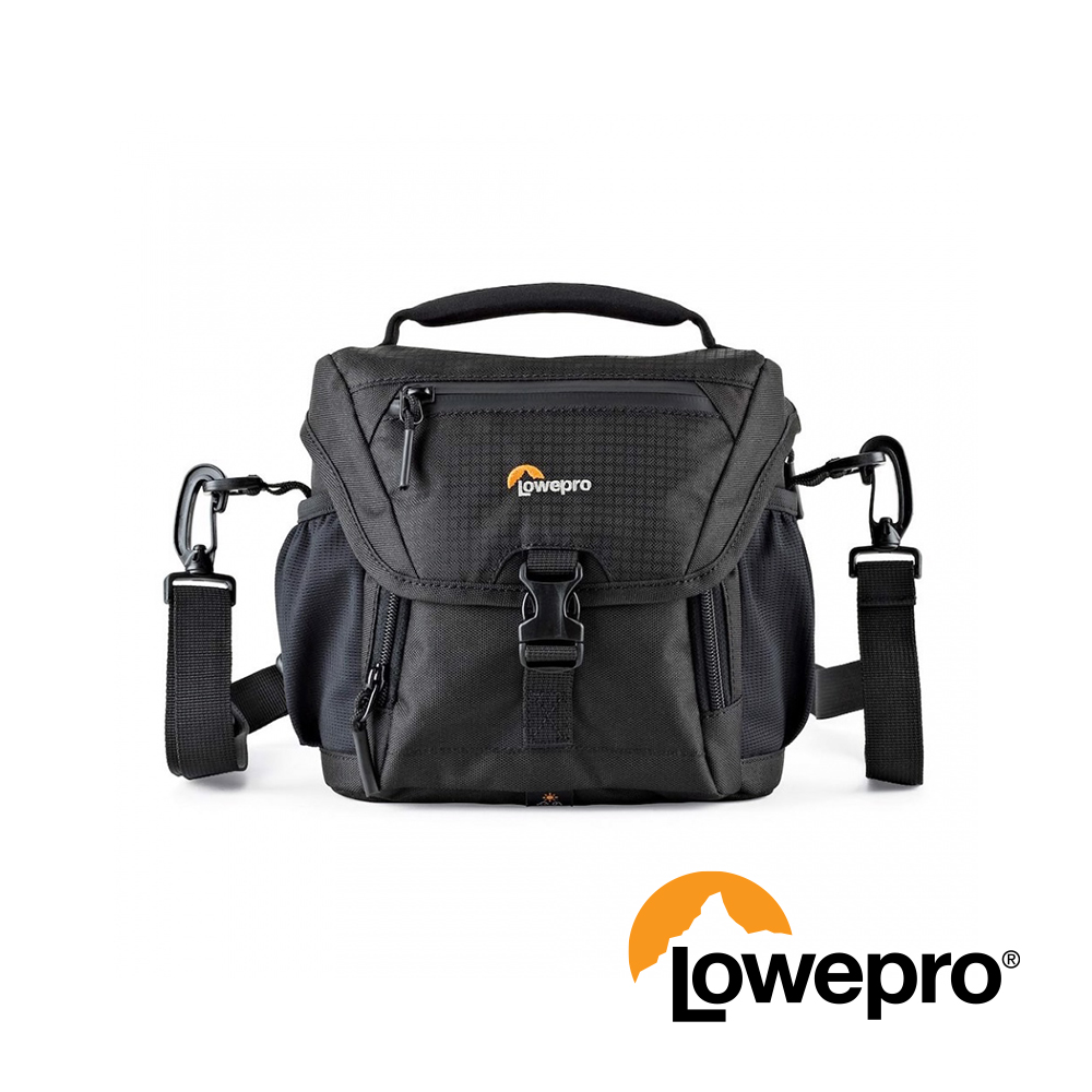 【LOWEPRO】羅普 Nova 140 AW II 諾瓦 專業相機包-黑色 公司貨_0