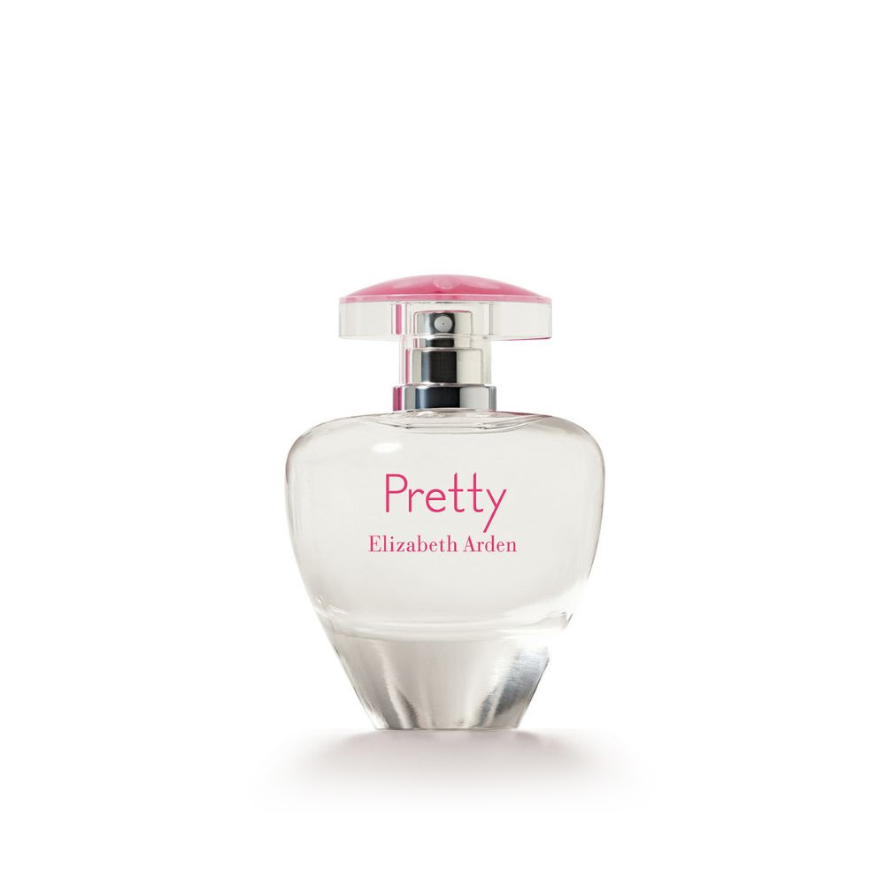 PRETTY 綻放花漾香水 100ml