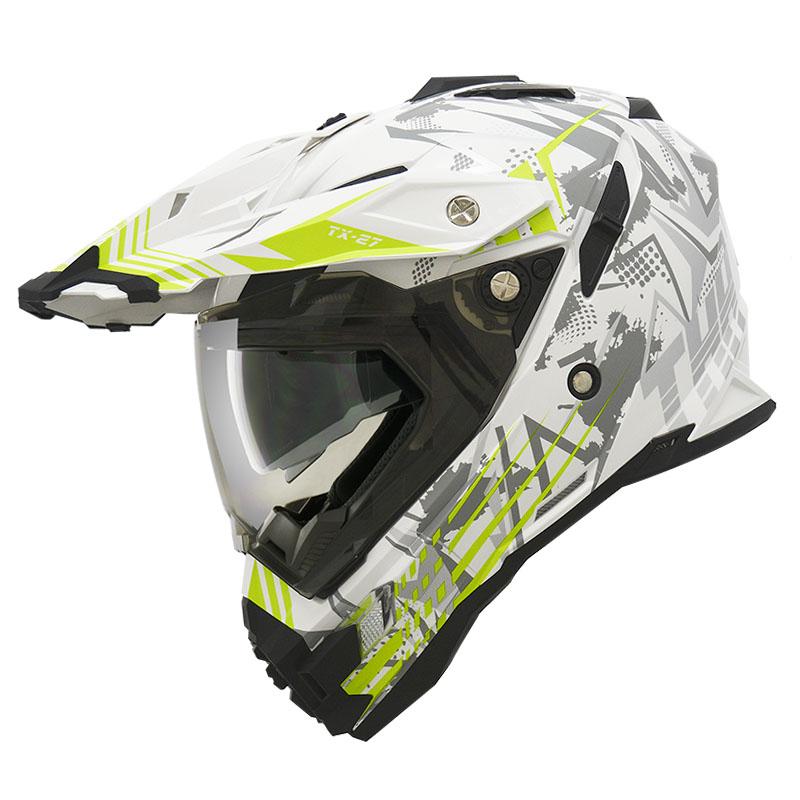 【新品訂購】THH TX27SP 野戰王 極地迷彩 全罩安全帽 越野帽 (內藏墨鏡)【新品訂購非現貨/急用者下單前請先向LINE客服確認到貨時間】_0