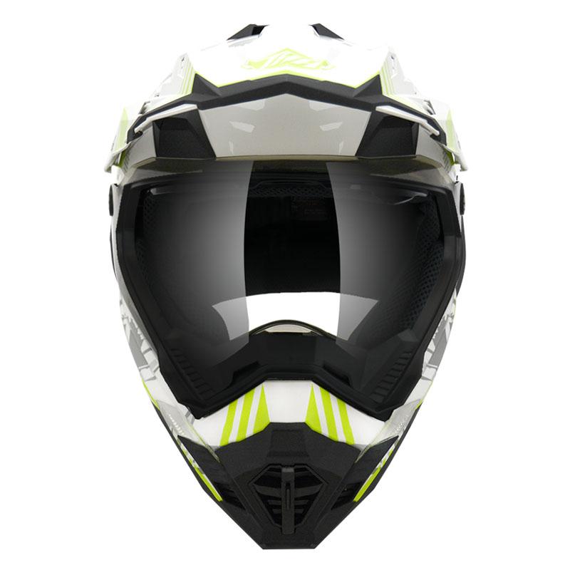 【新品訂購】THH TX27SP 野戰王 極地迷彩 全罩安全帽 越野帽 (內藏墨鏡)【新品訂購非現貨/急用者下單前請先向LINE客服確認到貨時間】_2