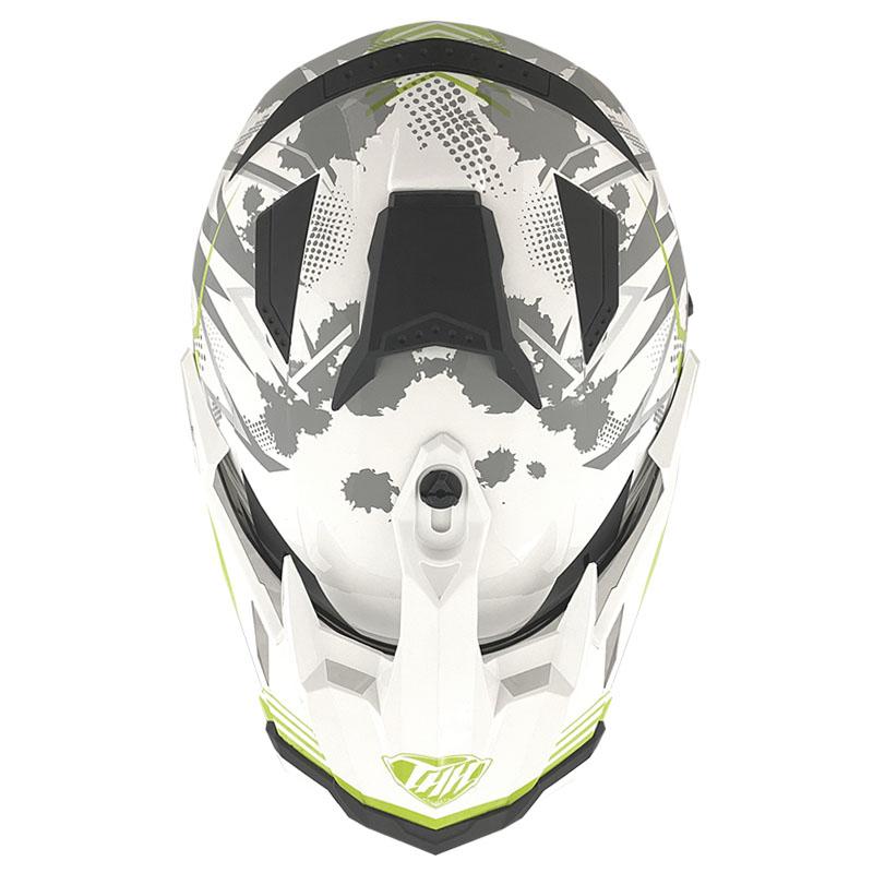 【新品訂購】THH TX27SP 野戰王 極地迷彩 全罩安全帽 越野帽 (內藏墨鏡)【新品訂購非現貨/急用者下單前請先向LINE客服確認到貨時間】_3