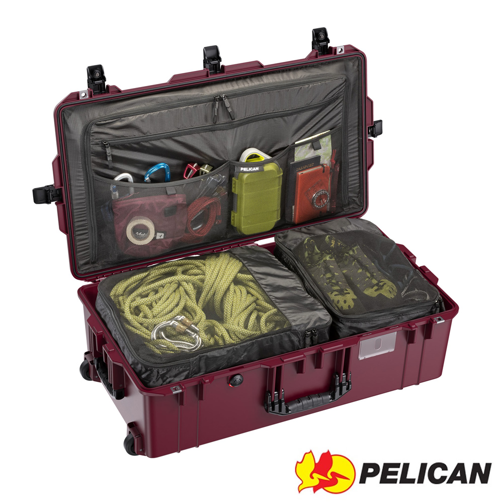 【PELICAN】1615 TRAVEL 行李箱 - 紅 公司貨_2