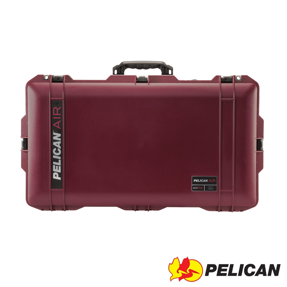【PELICAN】1615 TRAVEL 行李箱 - 紅 公司貨_3