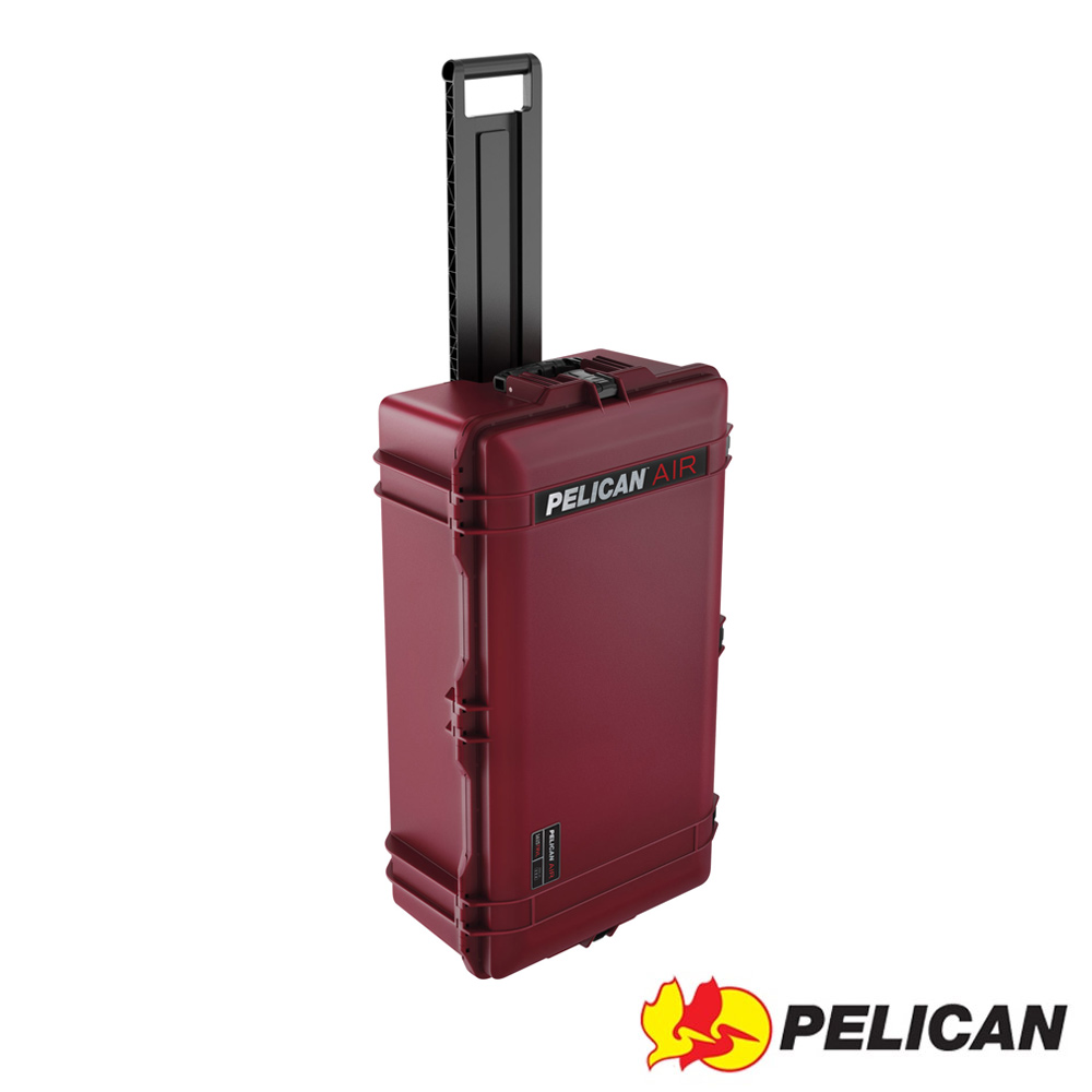 【PELICAN】1615 TRAVEL 行李箱 - 紅 公司貨_4