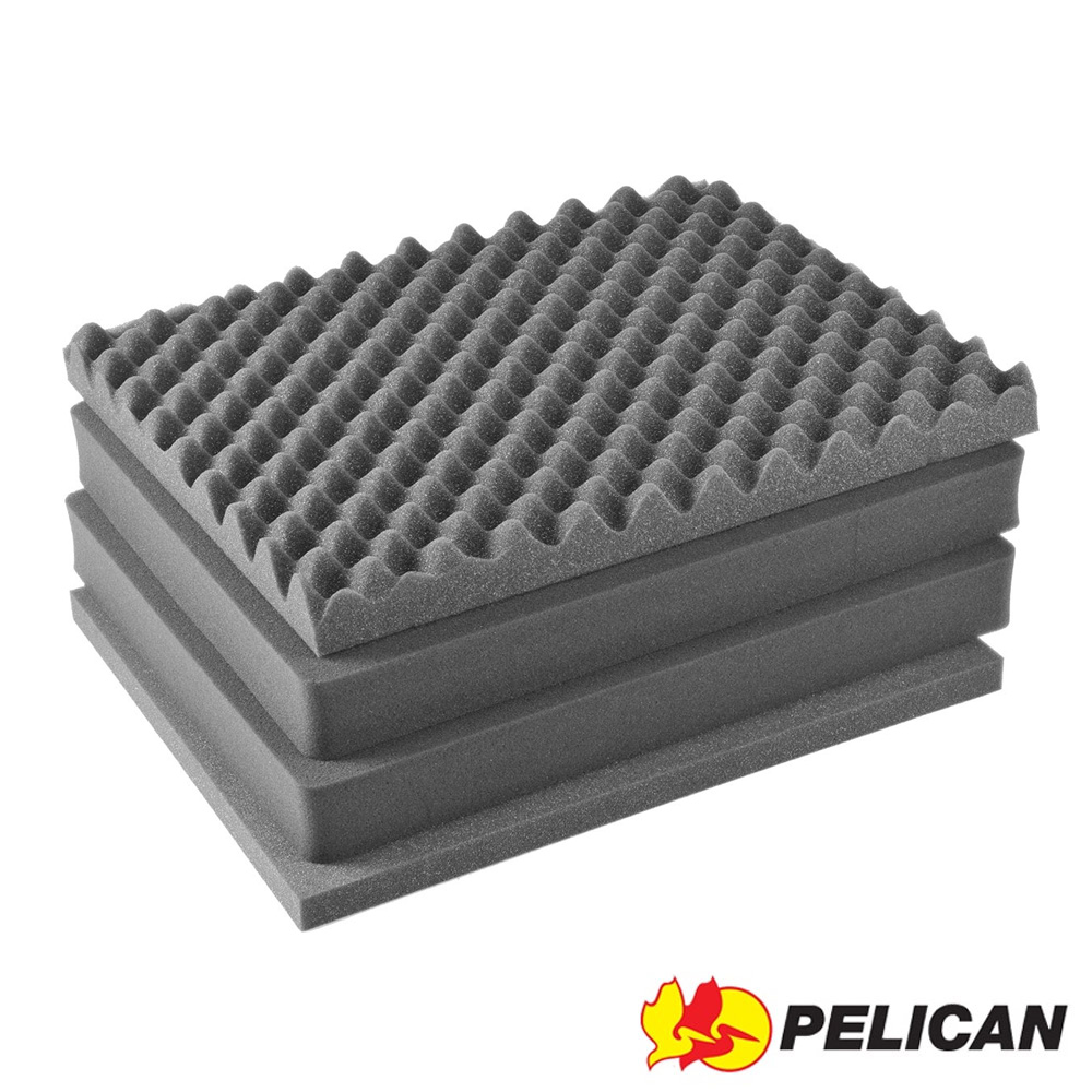 【PELICAN】1601 泡棉組 FOR1600 公司貨_0