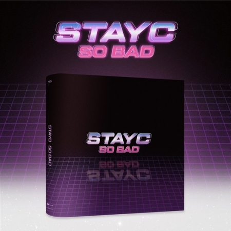 STAYC - STAR TO A YOUNG CULTURE (1ST SINGLE ALBUM) 首張單曲 CD (韓國進口版)_0