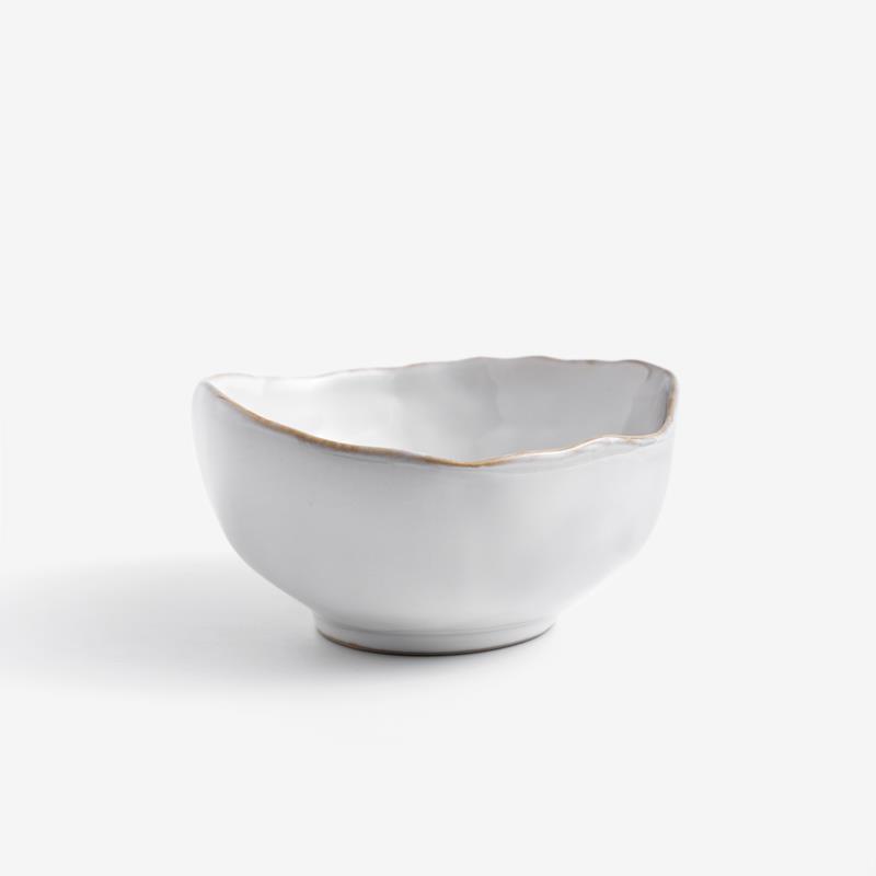 Ice Crack 23cm Ceramic Plate_8